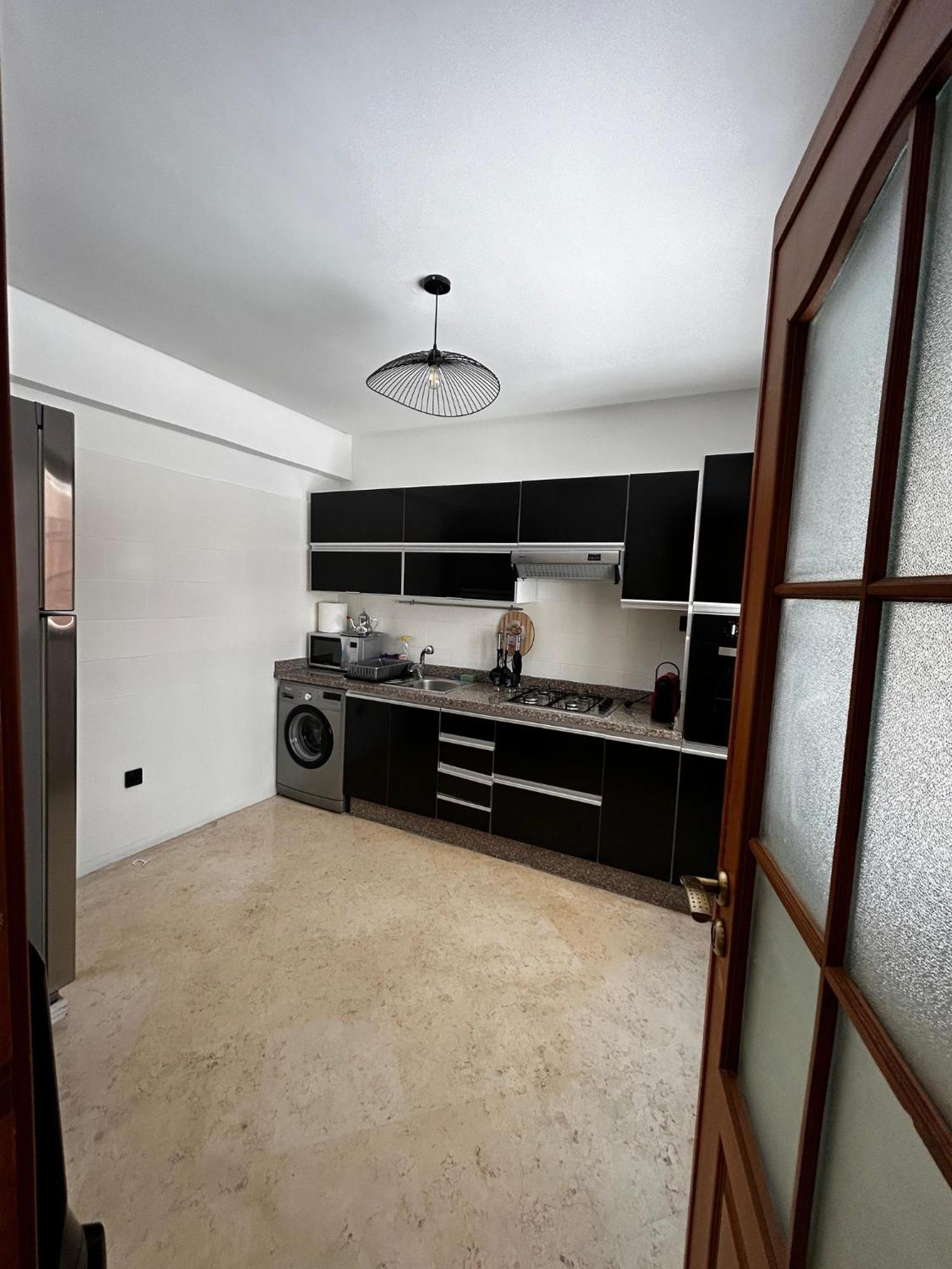 Charmant Appartement A Gueliz Marrakesh Buitenkant foto