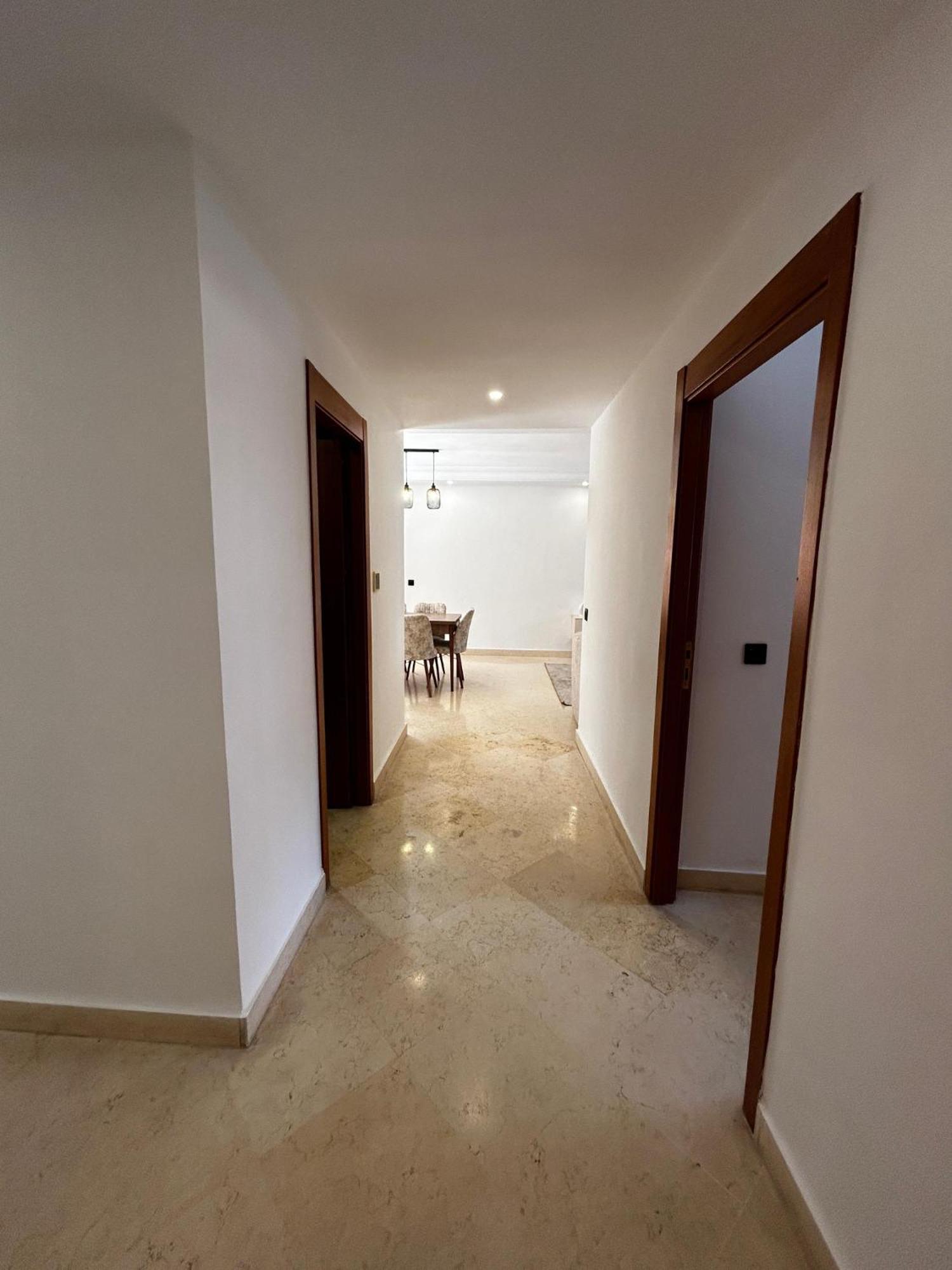 Charmant Appartement A Gueliz Marrakesh Buitenkant foto